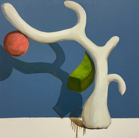 Michel Pérez Pollo,  Un Otoño IV, 2023 , Mai 36 Galerie