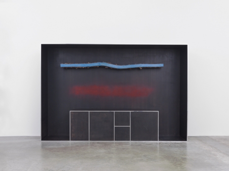 Andrea Branzi, Plank Cabinet 6, 2015 , Friedman Benda