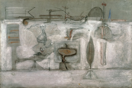 Mark Rothko, Untitled, 1944 , Hauser & Wirth