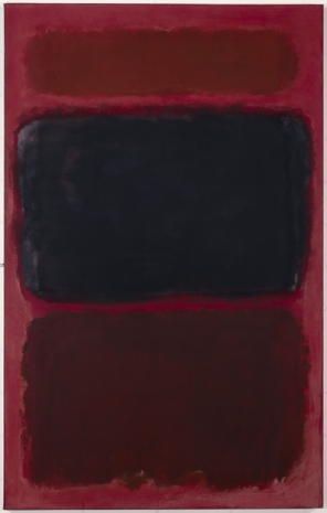 Mark Rothko  , No. 40 (Blue Penumbra), 1957 , Hauser & Wirth