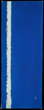 Barnett Newman  , Untitled 1, 1955, 1955 , Hauser & Wirth