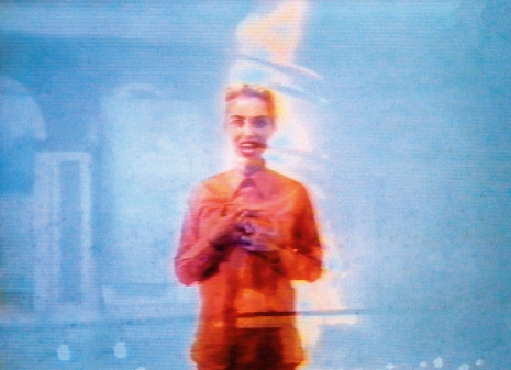 Pipilotti Rist , You Called Me Jacky, 1990, Hauser & Wirth Somerset