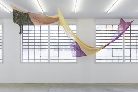 Eric Nathaniel Mack, Tunicae, 2022 , Galleria Franco Noero