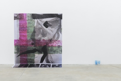 Eric Nathaniel Mack, Untitled, 2023 , Galleria Franco Noero