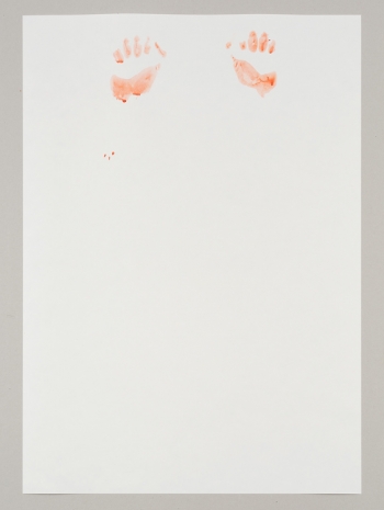 Katja Schenker, Anrennen, 2020 , Galerie Mitterrand