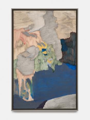 Andreas Eriksson , Lovland, 2022 , Bortolami Gallery