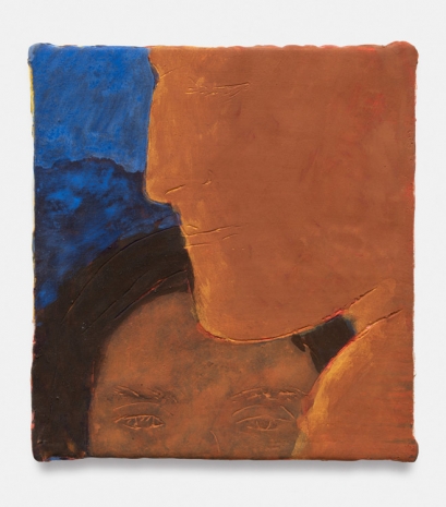 Christine Safa , Auprès de, (ciel bleu), 2022 , Bortolami Gallery