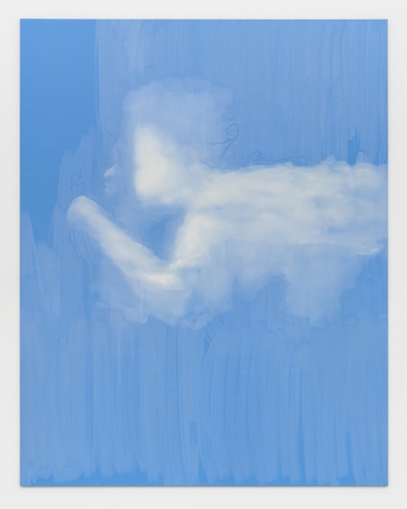 Tala Madani, Cloud Mommy, 2023 , 303 Gallery