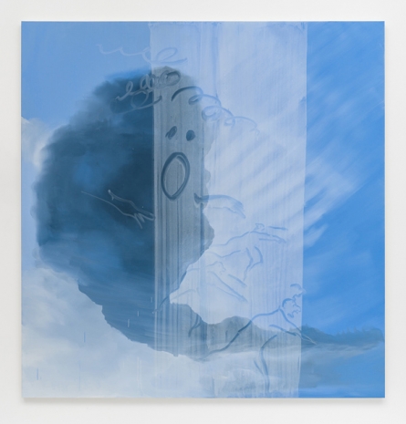 Tala Madani, Bad Weather, 2023 , 303 Gallery