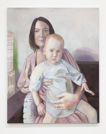 Birgit Megerle, Interrelation, 2023 , Galerie Neu