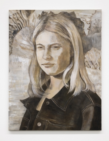 Birgit Megerle, Track, 2023 , Galerie Neu