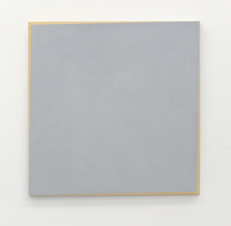 Ettore Spalletti , Senza titolo, (grigio chiaro), 2019 , Marian Goodman Gallery