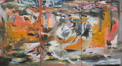 Cecily Brown, It's not yesterday anymore, 2022 , Gagosian