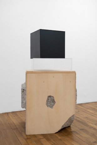 Heimo Zobernig, untitled, 1991, Galerie Chantal Crousel