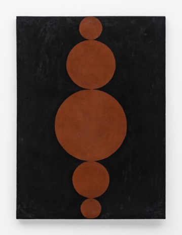 Heimo Zobernig, untitled, 1984, Galerie Chantal Crousel