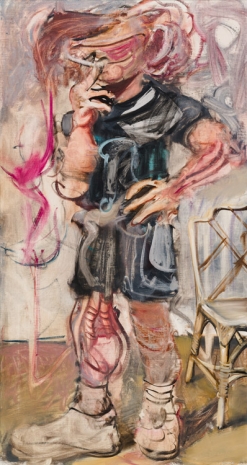 Adrian Ghenie, Untitled, 2022 , Galeria Plan B