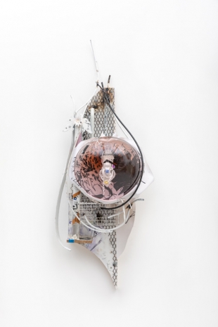 David Douard, Lick’ng a’n 0rchiD 12 , 2022, Galerie Chantal Crousel