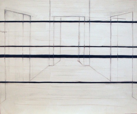 Vicken Parsons, Untitled, 2013, Christine Koenig Galerie