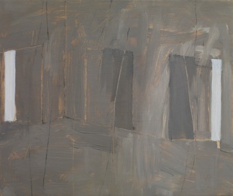 Vicken Parsons, Untitled, 2009, Christine Koenig Galerie