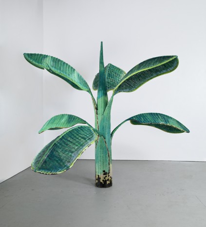 Yutaka Sone, Tropical Composition/Banana tree no4, 2008-2010, David Zwirner