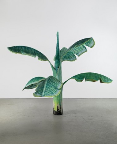 Yutaka Sone, Tropical Composition/Banana tree no6, 2008-2010, David Zwirner
