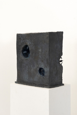 Gunter Damisch, Wandlochinnenort, 1998 , Galerie Elisabeth & Klaus Thoman