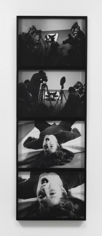 Marina Abramović, Freeing the Voice, 1975/2014, Lisson Gallery