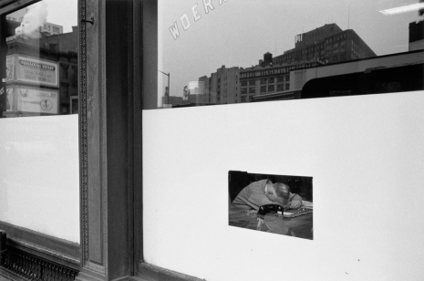 Lee Friedlander, New York City, 1964, Luhring Augustine Chelsea