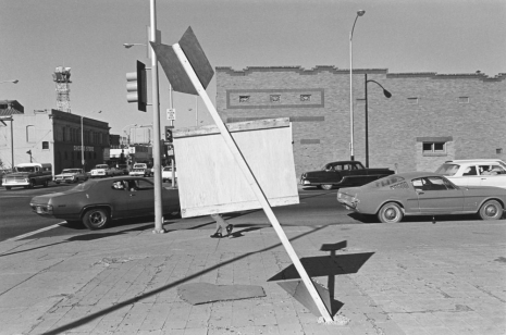 Lee Friedlander, Tucson, Arizona, 1970, Luhring Augustine Chelsea