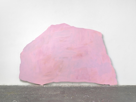 Imi Knoebel, Standing Painting k, 2020 , Galería Ehrhardt Flórez