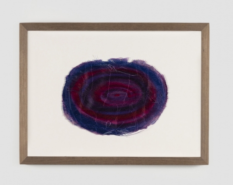 Marie Hazard , Target net, 2023 , Galerie Mitterrand