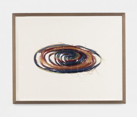 Marie Hazard , Spirale utopique, 2023 , Galerie Mitterrand