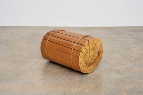 Kazuo Kadonaga, Wood No. 11 X, 1982 , Nonaka-Hill