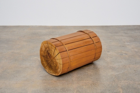 Kazuo Kadonaga, Wood No. 11 X, 1982 , Nonaka-Hill