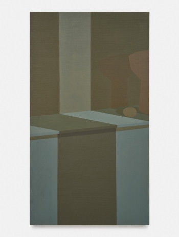 Helen Lundeberg, Untitled (Still Life with Shadow), 1961 , Bortolami Gallery