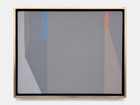 Helen Lundeberg, Untitled (Evening Lights and Shadows), 1975 , Bortolami Gallery