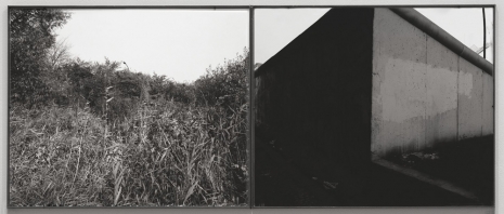 Michael Schmidt, Untitled (from Waffenruhe), 1985-87, Galerie Nordenhake