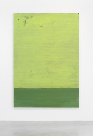 John Zurier , Empty Room, 2022 , Galerie Nordenhake