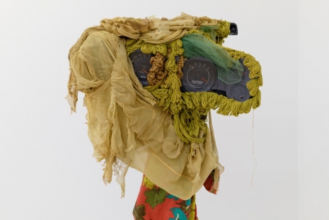 Curtis Cuffie, Drive Safe / Hoot Owl, n.d. (ca. 1994- 1995) , Galerie Buchholz