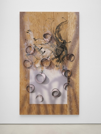 Seth Price, Ardomancer, 2023 , Petzel Gallery