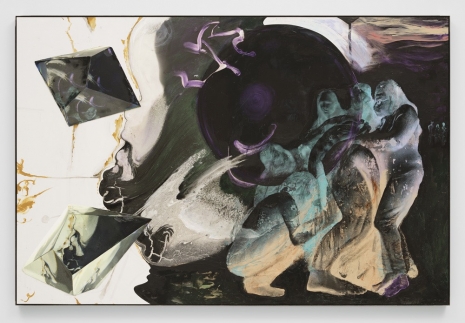 Seth Price, Ardomancy, 2022-23 , Petzel Gallery