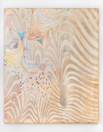 Sophie Reinhold, The Allegory of Hōra and Angelus Novus, 2023 , Galerie Nordenhake