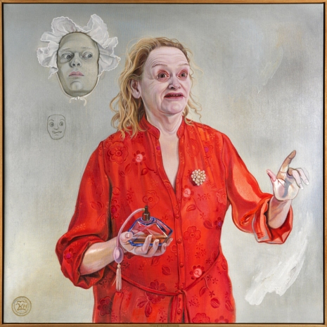Kati Heck , Must be the Truth, 2023 , Tim Van Laere Gallery