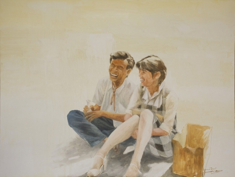 Zhou Zixi , One Afternoon in May 1989, 2009 , ShanghART