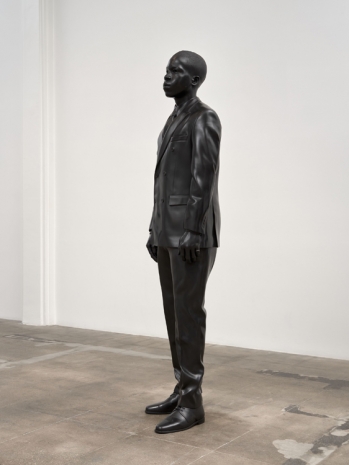Thomas J. Price, A Kind of Confidence, 2023 , Hauser & Wirth
