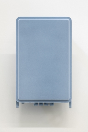 Yngve Holen, 5G AirScale Sky Blue, 2023 , Galerie Neu