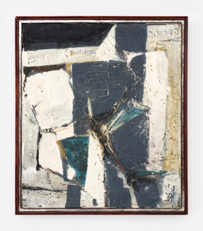 Kokuta Suda, Abstraction 抽象, 1961 , Nonaka-Hill