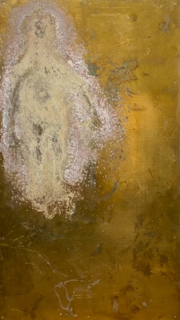 Éva Mag, Brass Painting II, 2020-22 , Galleri Riis