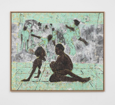 Kaloki Nyamai, Twikale vaa gutavye kela kindo.2, 2023 , Galerie Barbara Thumm
