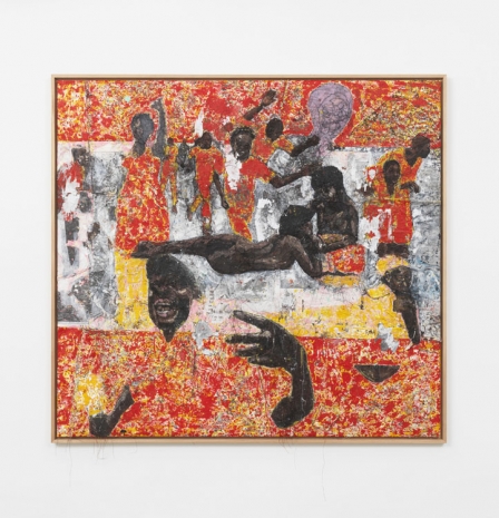 Kaloki Nyamai, Twe eli vaa, 2023 , Galerie Barbara Thumm